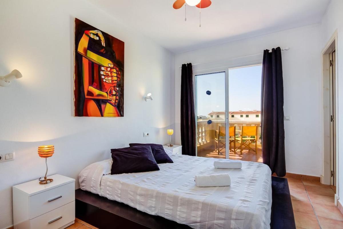Villa Fiesta Cala'N Blanes  Eksteriør billede