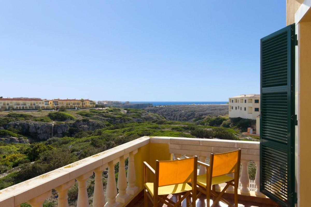 Villa Fiesta Cala'N Blanes  Eksteriør billede