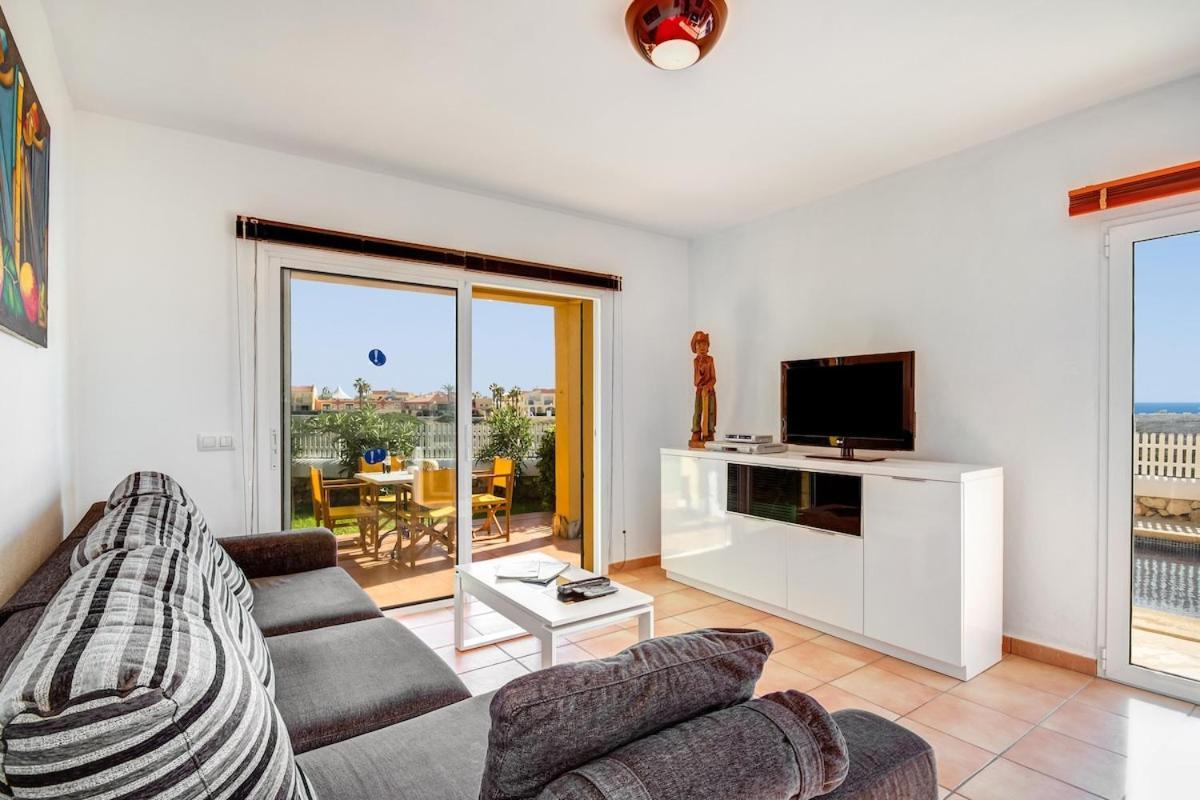 Villa Fiesta Cala'N Blanes  Eksteriør billede